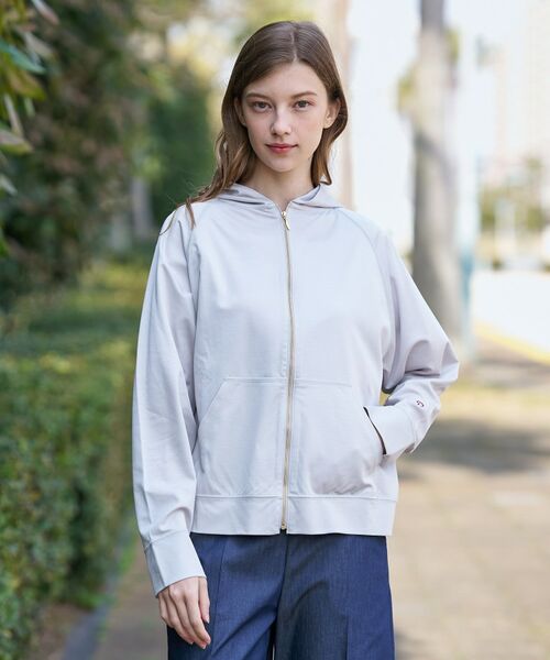 DRESSTERIOR / ドレステリア パーカー | UVカット サマーライトパーカー | 詳細8