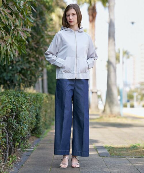 DRESSTERIOR / ドレステリア パーカー | UVカット サマーライトパーカー | 詳細9