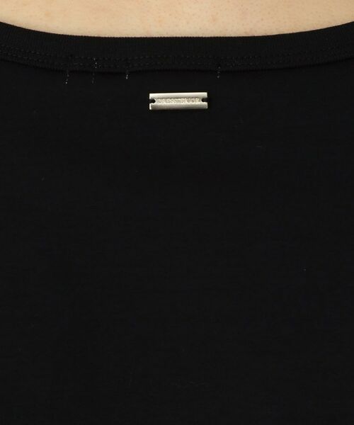 DRESSTERIOR / ドレステリア Tシャツ | 【接触冷感/抗菌防臭/UVカット機能】COOL DEODORANT JERSEY UネックTシャツ | 詳細20