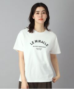 DRESSTERIOR / ドレステリア Tシャツ | ル ミラクルロゴT