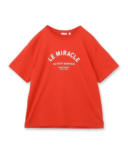 DRESSTERIOR / ドレステリア Tシャツ | ル ミラクルロゴT | 詳細1