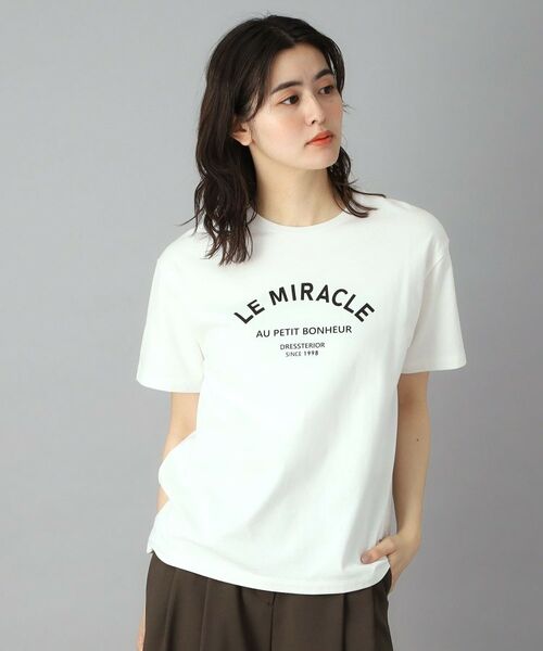 DRESSTERIOR / ドレステリア Tシャツ | ル ミラクルロゴT | 詳細12