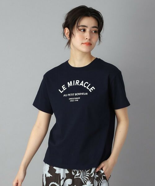DRESSTERIOR / ドレステリア Tシャツ | ル ミラクルロゴT | 詳細13