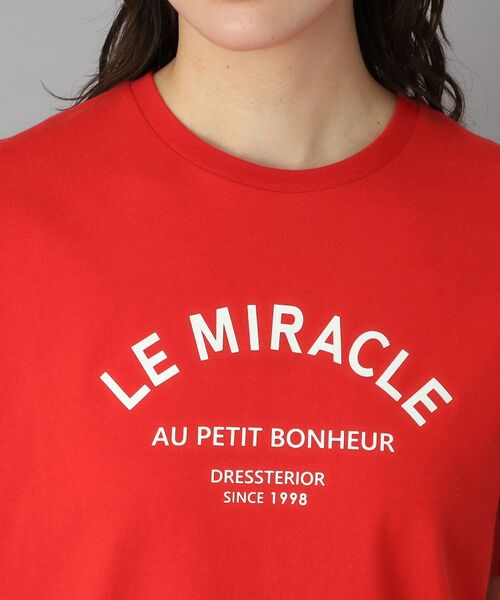 DRESSTERIOR / ドレステリア Tシャツ | ル ミラクルロゴT | 詳細14
