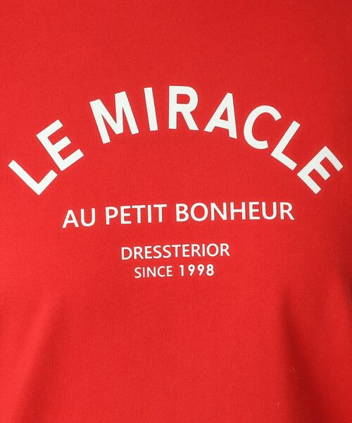 DRESSTERIOR / ドレステリア Tシャツ | ル ミラクルロゴT | 詳細18