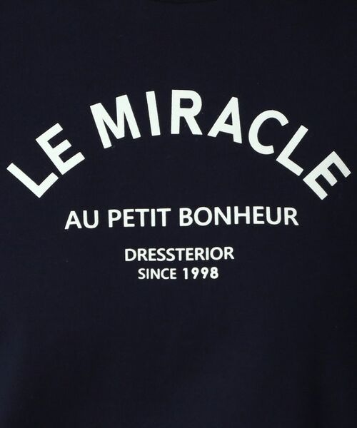 DRESSTERIOR / ドレステリア Tシャツ | ル ミラクルロゴT | 詳細19