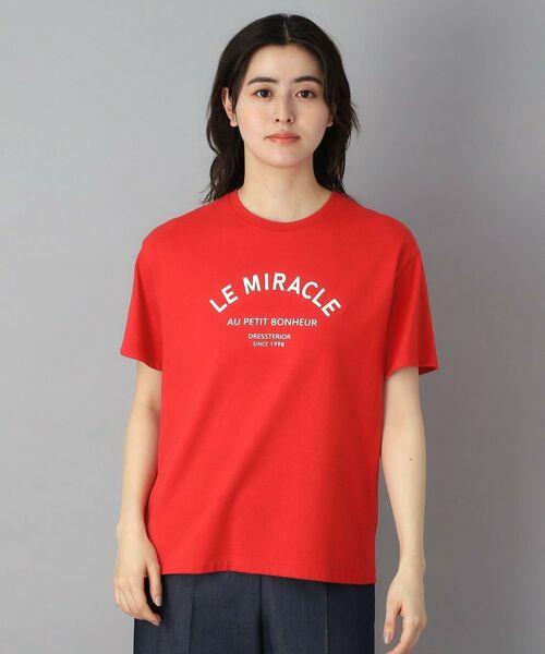 DRESSTERIOR / ドレステリア Tシャツ | ル ミラクルロゴT | 詳細2