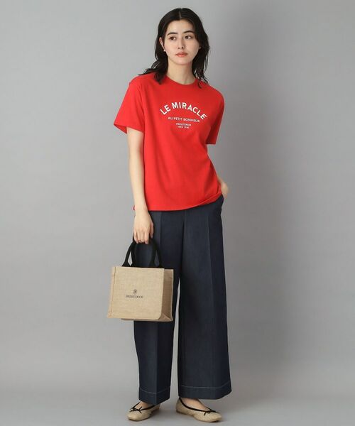 DRESSTERIOR / ドレステリア Tシャツ | ル ミラクルロゴT | 詳細3