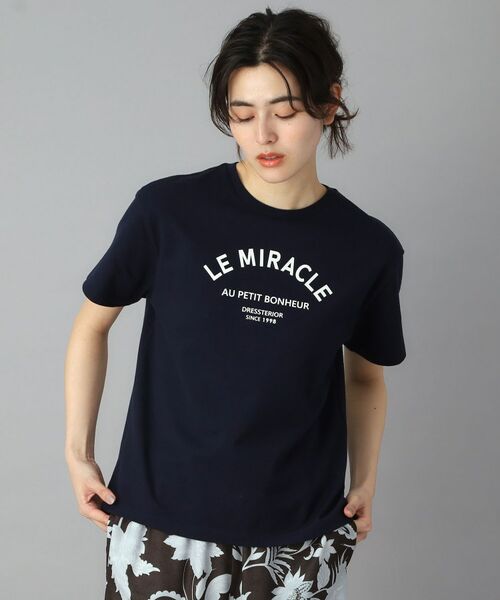 DRESSTERIOR / ドレステリア Tシャツ | ル ミラクルロゴT | 詳細6