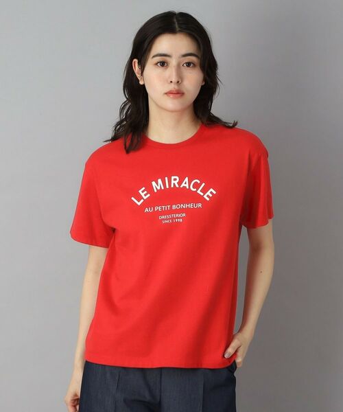 DRESSTERIOR / ドレステリア Tシャツ | ル ミラクルロゴT | 詳細9