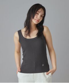 DRESSTERIOR / ドレステリア キャミソール・チューブトップ | ランダムテレコタンクトップ