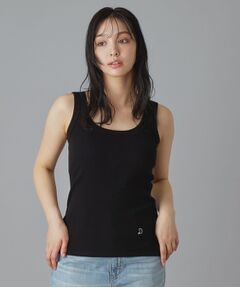 DRESSTERIOR / ドレステリア キャミソール・チューブトップ | ランダムテレコタンクトップ