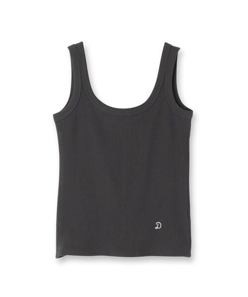 DRESSTERIOR / ドレステリア キャミソール・チューブトップ | ランダムテレコタンクトップ | 詳細1