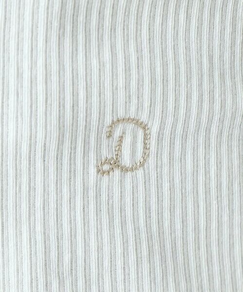 DRESSTERIOR / ドレステリア キャミソール・チューブトップ | ランダムテレコタンクトップ | 詳細13