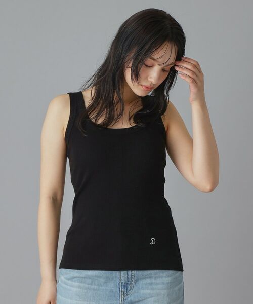 DRESSTERIOR / ドレステリア キャミソール・チューブトップ | ランダムテレコタンクトップ | 詳細19