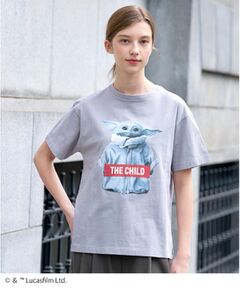DRESSTERIOR / ドレステリア Tシャツ | STARWARS THE CHILD T