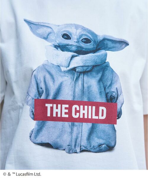 DRESSTERIOR / ドレステリア Tシャツ | STARWARS THE CHILD T | 詳細10