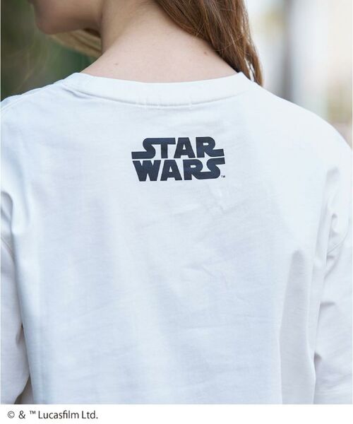 DRESSTERIOR / ドレステリア Tシャツ | STARWARS THE CHILD T | 詳細11