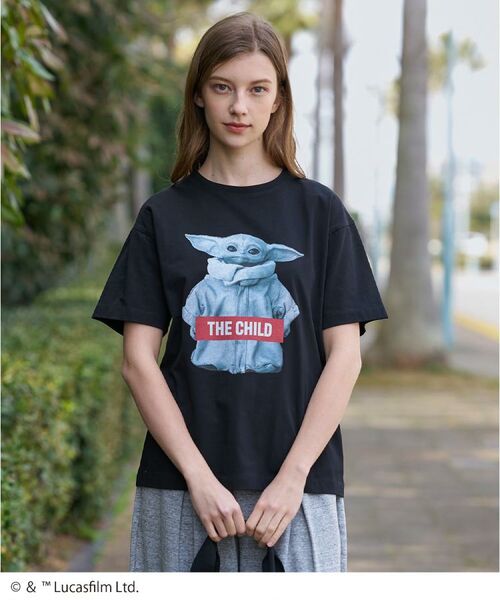 DRESSTERIOR / ドレステリア Tシャツ | STARWARS THE CHILD T | 詳細13