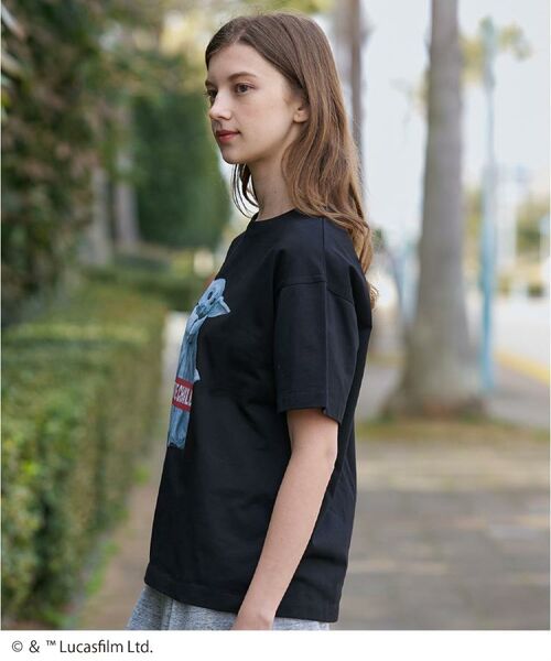 DRESSTERIOR / ドレステリア Tシャツ | STARWARS THE CHILD T | 詳細14