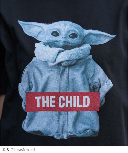 DRESSTERIOR / ドレステリア Tシャツ | STARWARS THE CHILD T | 詳細15