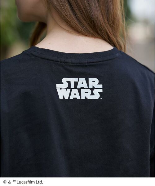 DRESSTERIOR / ドレステリア Tシャツ | STARWARS THE CHILD T | 詳細16
