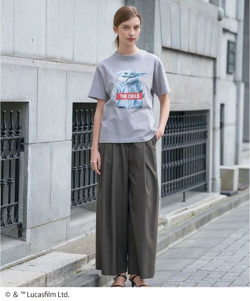 DRESSTERIOR / ドレステリア Tシャツ | STARWARS THE CHILD T | 詳細17