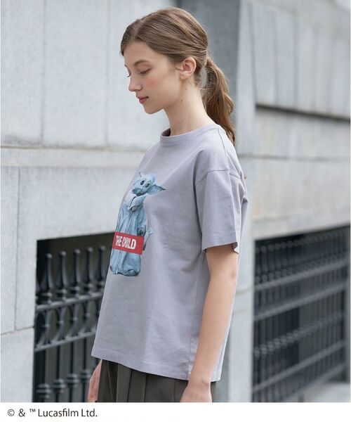 DRESSTERIOR / ドレステリア Tシャツ | STARWARS THE CHILD T | 詳細19