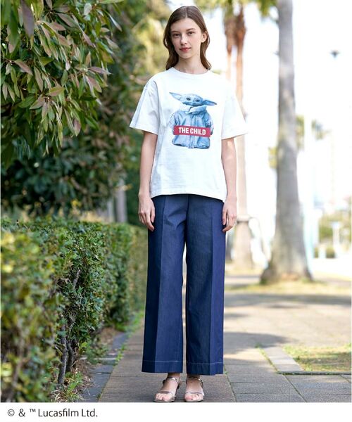 DRESSTERIOR / ドレステリア Tシャツ | STARWARS THE CHILD T | 詳細2
