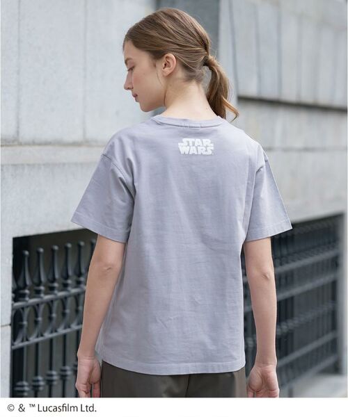 DRESSTERIOR / ドレステリア Tシャツ | STARWARS THE CHILD T | 詳細20