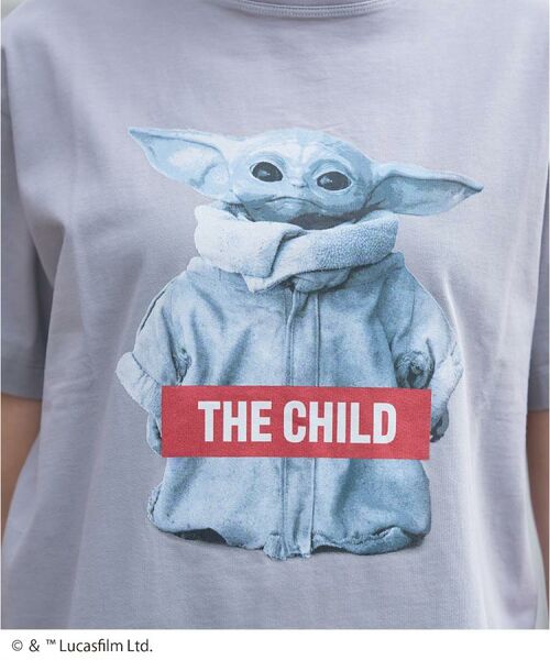 DRESSTERIOR / ドレステリア Tシャツ | STARWARS THE CHILD T | 詳細21