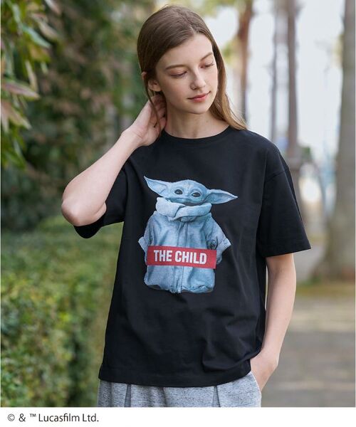 DRESSTERIOR / ドレステリア Tシャツ | STARWARS THE CHILD T | 詳細3