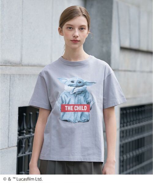 DRESSTERIOR / ドレステリア Tシャツ | STARWARS THE CHILD T | 詳細5