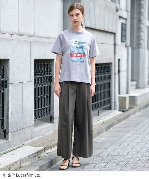 DRESSTERIOR / ドレステリア Tシャツ | STARWARS THE CHILD T | 詳細6