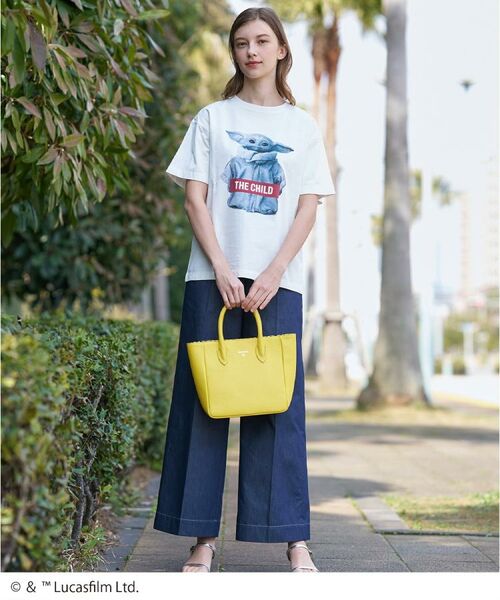 DRESSTERIOR / ドレステリア Tシャツ | STARWARS THE CHILD T | 詳細7