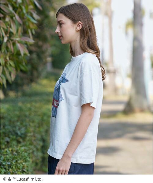 DRESSTERIOR / ドレステリア Tシャツ | STARWARS THE CHILD T | 詳細8