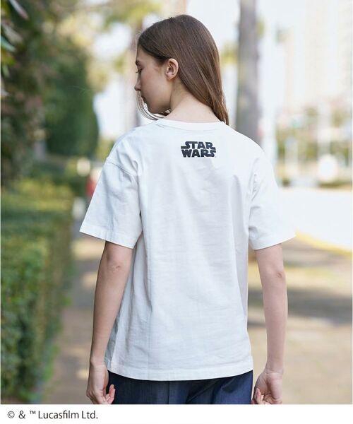 DRESSTERIOR / ドレステリア Tシャツ | STARWARS THE CHILD T | 詳細9