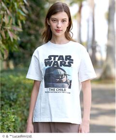 STARWARS ロゴ＆フォトT