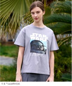 DRESSTERIOR / ドレステリア Tシャツ | STARWARS ロゴ＆フォトT
