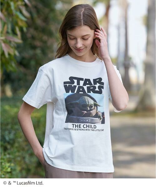DRESSTERIOR / ドレステリア Tシャツ | STARWARS ロゴ＆フォトT | 詳細1