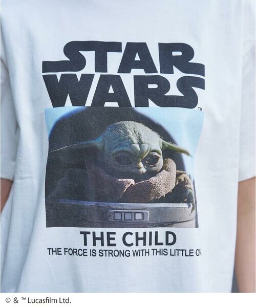 DRESSTERIOR / ドレステリア Tシャツ | STARWARS ロゴ＆フォトT | 詳細10