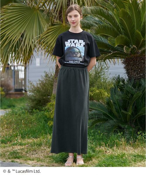 DRESSTERIOR / ドレステリア Tシャツ | STARWARS ロゴ＆フォトT | 詳細11