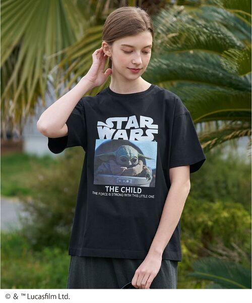 DRESSTERIOR / ドレステリア Tシャツ | STARWARS ロゴ＆フォトT | 詳細12
