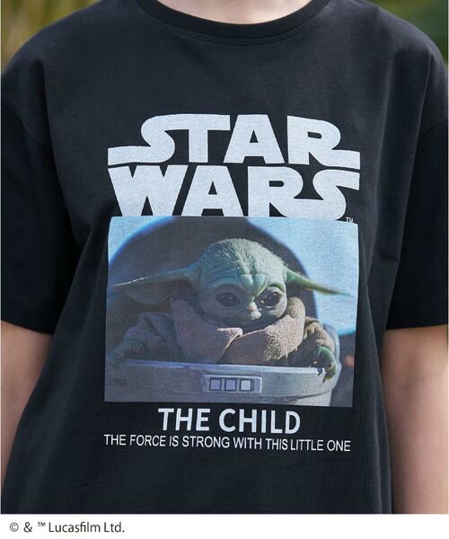 DRESSTERIOR / ドレステリア Tシャツ | STARWARS ロゴ＆フォトT | 詳細13