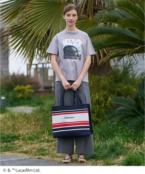 DRESSTERIOR / ドレステリア Tシャツ | STARWARS ロゴ＆フォトT | 詳細14