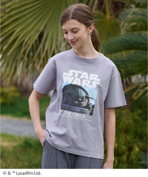 DRESSTERIOR / ドレステリア Tシャツ | STARWARS ロゴ＆フォトT | 詳細15