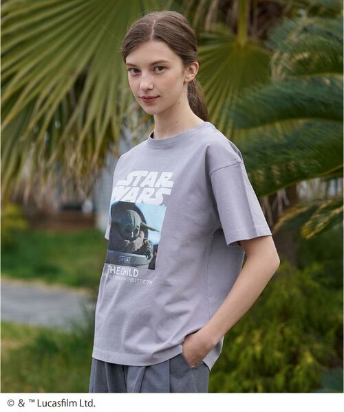 DRESSTERIOR / ドレステリア Tシャツ | STARWARS ロゴ＆フォトT | 詳細16
