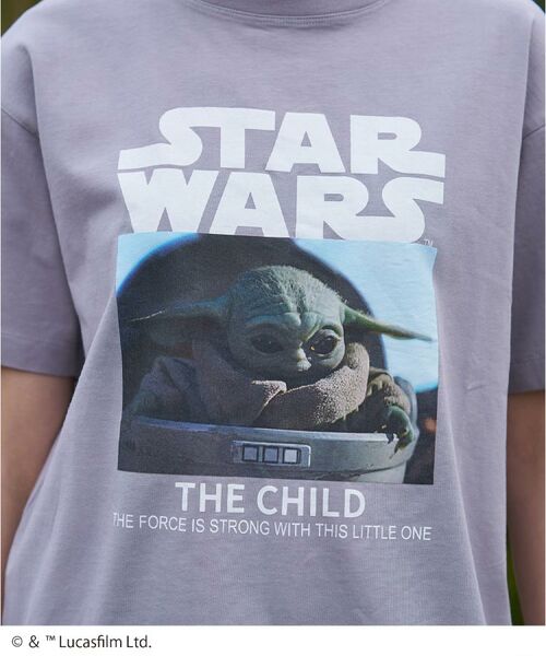 DRESSTERIOR / ドレステリア Tシャツ | STARWARS ロゴ＆フォトT | 詳細18