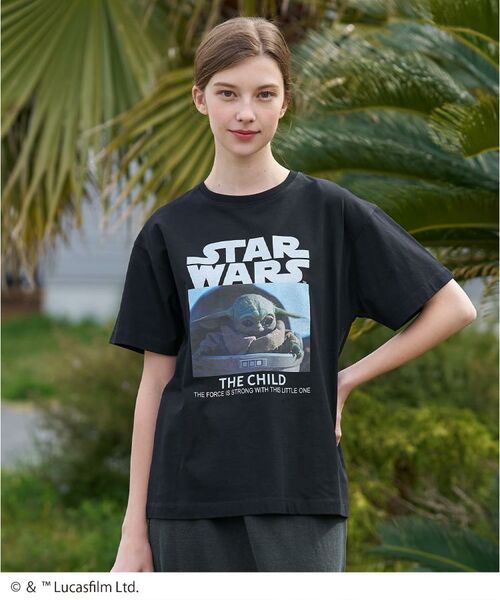 DRESSTERIOR / ドレステリア Tシャツ | STARWARS ロゴ＆フォトT | 詳細3