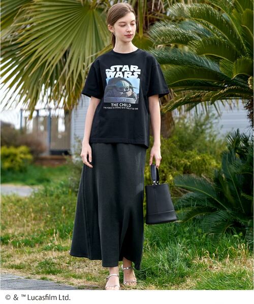 DRESSTERIOR / ドレステリア Tシャツ | STARWARS ロゴ＆フォトT | 詳細4